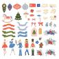 Preview: Spellbinders - Stanzteile "Nutcracker Ballet" Die Cuts