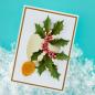 Preview: Spellbinders - Stanzschablone "American Holly" Dies