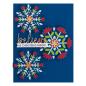 Preview: Spellbinders - Stanzschablone "Delicate Snowflakes" Dies