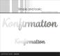 Preview: Simple and Basic - Hot Foil Plate "Konfirmation"