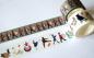 Preview: Craft Consortium - Decorative Tape "12 Days of Christmas" Washi Tape 