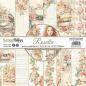 Preview: ScrapBoys - Designpapier "Rosalia" Paper Pack 6x6 Inch - 24 Bogen