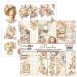 Preview: ScrapBoys - Designpapier "Rosalia" Paper Pack 8x8 Inch - 12 Bogen