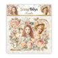 Preview: ScrapBoys - Stanzteile "Rosalia" Die Cuts