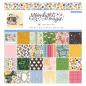 Preview: American Crafts - Designpapier "Moonlight Magic" Paper Pack 12x12 Inch - 24 Bogen