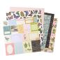 Preview: American Crafts - Designpapier "Moonlight Magic" Paper Pack 12x12 Inch - 24 Bogen