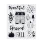 Preview: American Crafts - Stempelset "Farmstead Harvest" Clear Stamps