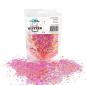 Preview: Carlijn Design - Glitzermischung "Mermaid Coral" Chunky Glitter 20g