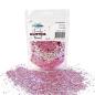 Preview: Carlijn Design - Glitzermischung "Mermaid Light Pink" Chunky Glitter 20g