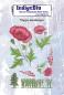 Preview: IndigoBlu - Gummistempel Set "Poppy Landscape" A6 Rubber Stamp