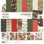 Preview: Simple Stories - Collections Kit "The Holiday Life" 12 Bogen Designpapier