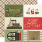 Preview: Simple Stories - Collections Kit "The Holiday Life" 12 Bogen Designpapier