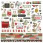 Preview: Simple Stories - Collections Kit "The Holiday Life" 12 Bogen Designpapier