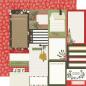 Preview: Simple Stories - Collections Kit "The Holiday Life" 12 Bogen Designpapier