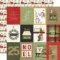 Preview: Simple Stories - Collections Kit "The Holiday Life" 12 Bogen Designpapier