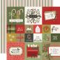 Preview: Simple Stories - Collections Kit "The Holiday Life" 12 Bogen Designpapier