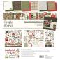 Preview: Simple Stories - Collectors Essential Kit "The Holiday Life" 12 Bogen Designpapier