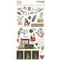 Preview: Simple Stories - Collectors Essential Kit "The Holiday Life" 12 Bogen Designpapier