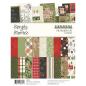 Preview: Simple Stories - Designpapier "The Holiday Life" Paper Pack 6x8 Inch - 24 Bogen