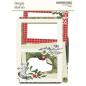 Preview: Simple Stories - Chipboard Frames "The Holiday Life" 