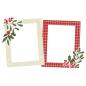 Preview: Simple Stories - Chipboard Frames "The Holiday Life" 