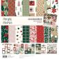 Preview: Simple Stories - Collections Kit "Boho Christmas" 12 Bogen Designpapier