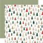 Preview: Simple Stories - Collections Kit "Boho Christmas" 12 Bogen Designpapier