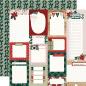 Preview: Simple Stories - Collections Kit "Boho Christmas" 12 Bogen Designpapier