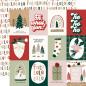 Preview: Simple Stories - Collections Kit "Boho Christmas" 12 Bogen Designpapier