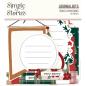 Preview: Simple Stories - Collectors Essential Kit "Boho Christmas" 12 Bogen Designpapier