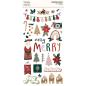 Preview: Simple Stories - Collectors Essential Kit "Boho Christmas" 12 Bogen Designpapier