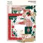 Preview: Simple Stories - Chipboard Frames "Boho Christmas" 