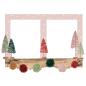 Preview: Simple Stories - Chipboard Frames "Boho Christmas" 