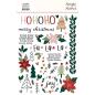 Preview: Simple Stories - Transfer Sticker "Boho Christmas" Rub Ons