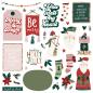 Preview: Simple Stories - Cards Kit "Boho Christmas"