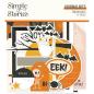 Preview: Simple Stories - Collectors Essential Kit "FaBOOlous" 12 Bogen Designpapier