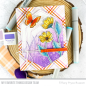 Preview: My Favorite Things - Stempel "Butterflies and Blooms" Clear Stamps