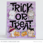 Preview: My Favorite Things - Stempel "Delightful Halloween" Clear Stamps