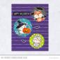 Preview: My Favorite Things - Stempel "Delightful Halloween" Clear Stamps