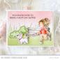 Preview: My Favorite Things - Stempel "Long Walk with a Best Friend" Clear Stamps