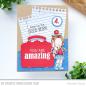 Preview: My Favorite Things Stempelset "Lunch Box Notes" Clear Stamps