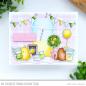 Preview: My Favorite Things - Designpapier "Orange Sherbet" Paper Pad 6x6 Inch - 24 Bogen