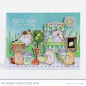 Preview: My Favorite Things - Stempel "Squeeze the Day" Clear Stamps