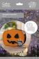 Preview: Crafters Companion - Schablone "All Hallows Eve " Stencil