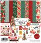 Preview: Carta Bella - Designpapier "Joyful Christmas Flora" Collection Kit 12x12 Inch - 12 Bogen  