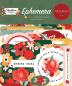 Preview: Carta Bella - Stanzteile "Joyful Christmas Flora" Ephemera