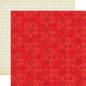 Preview: Carta Bella - Designpapier "Season's Greetings" Paper Pad 6x6 Inch - 24 Bogen