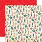 Preview: Carta Bella - Designpapier "Season's Greetings" Paper Pad 6x6 Inch - 24 Bogen