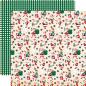 Preview: Carta Bella - Designpapier "Season's Greetings" Paper Pad 6x6 Inch - 24 Bogen