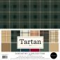 Preview: Carta Bella - Designpapier "Tartan No. 3" Collection Kit 12x12 Inch - 12 Bogen  